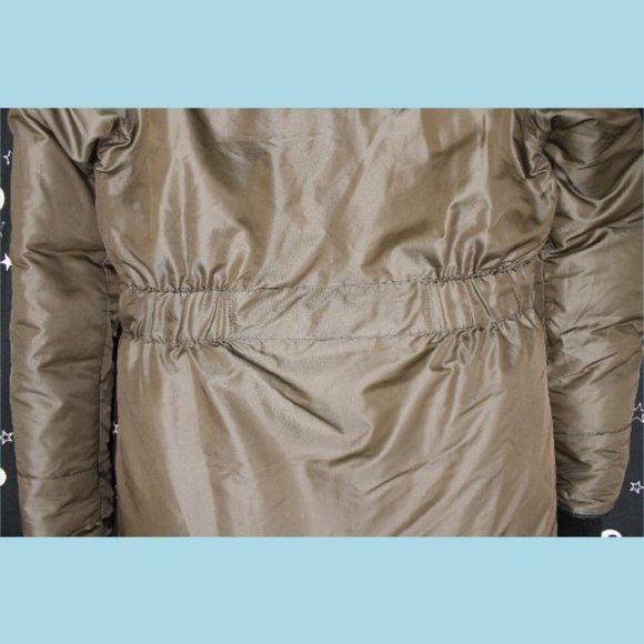 Canada Goose Trillium Parka Heritage Womens Down Coat Jacket S Brown Winter - Picture 14 of 16